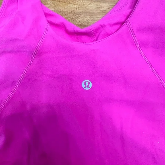 lululemon athletica Pink Jumpsuit - Picture 3 of 3